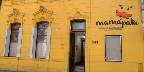 jardin mamapata