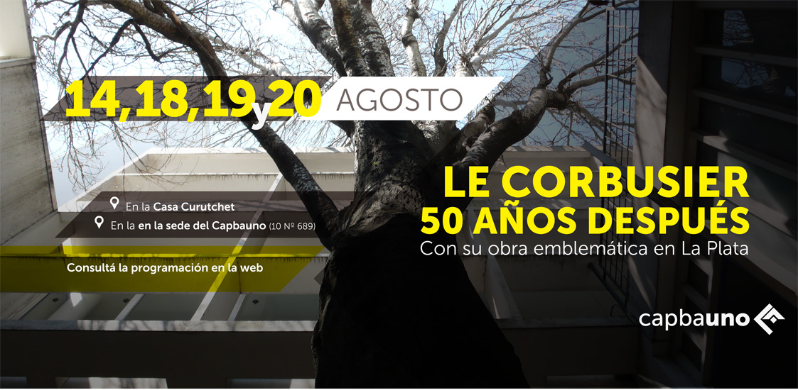 LE CORBUSIER, 50 AÑOS DESPUÉS

